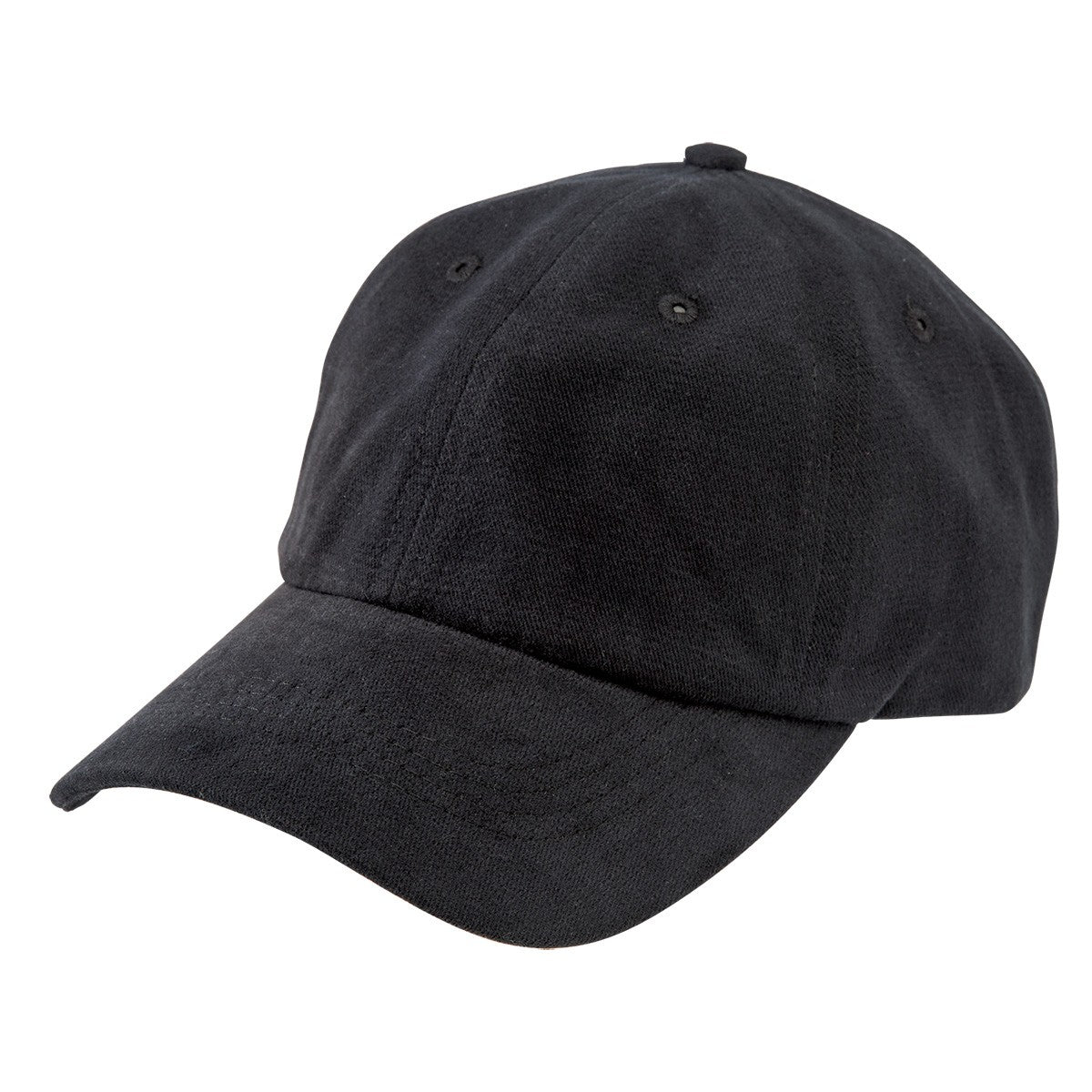 Chino Cap – Structured 6-Panel, Pre-Curved Peak, Adjustable Buckle Closure - Urban Caps