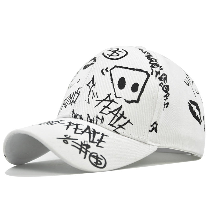 Men And Women All Match Outdoor Trend Fashion Caps - Urban Caps