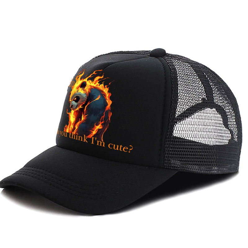 Men's Casual Baseball Cap - Urban Caps