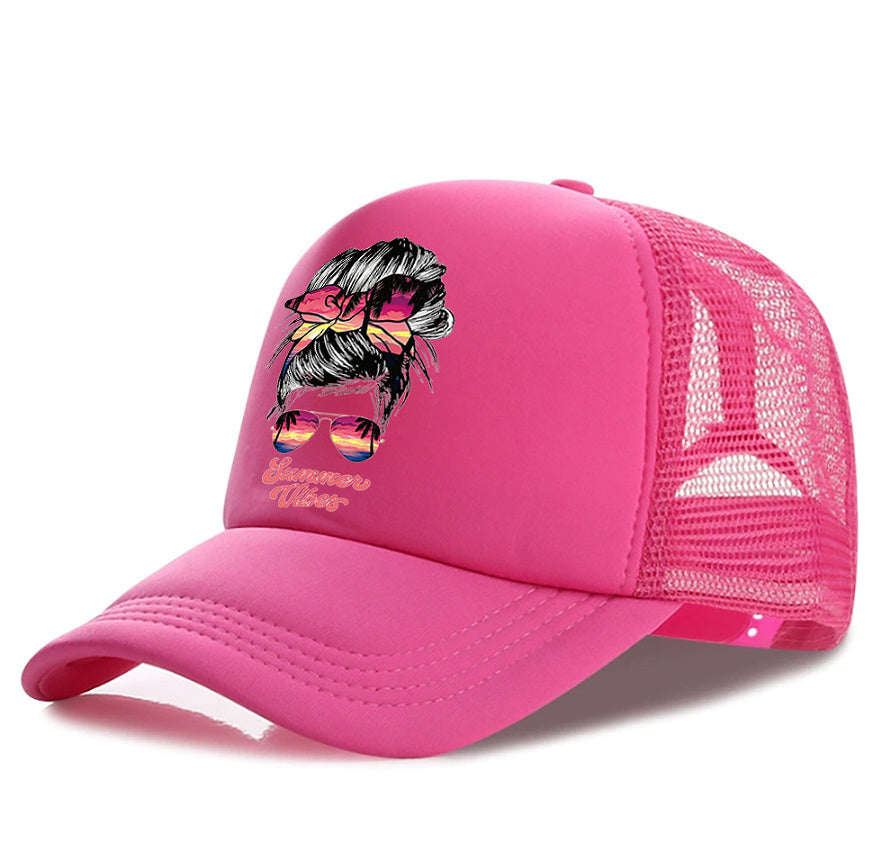 Men's Casual Baseball Cap - Urban Caps