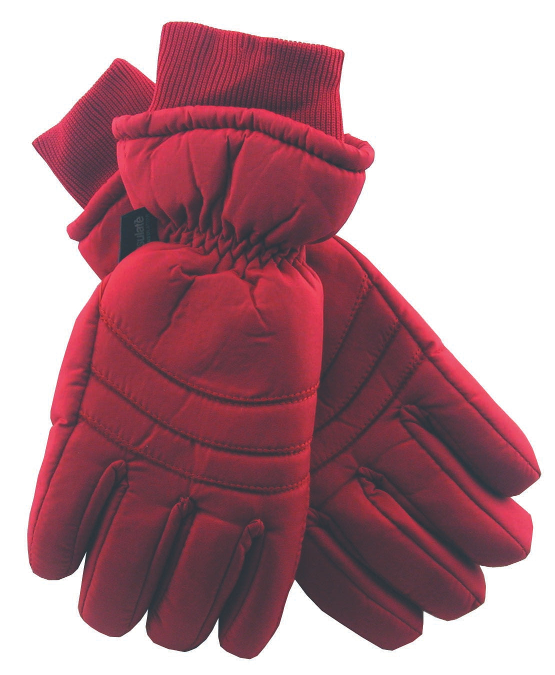 Kid’s Waterproof Ski Gloves with Thinsulate™ Fleece Lining and Textured Palm Grip