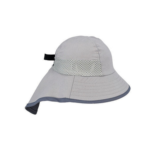 Diego Kid’s Microfibre Facesaver Legionnaire Cap with Adjustable Fit