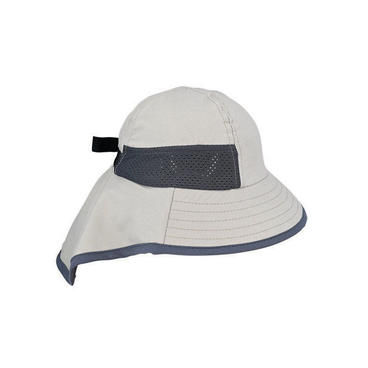 Diego Kid’s Microfibre Facesaver Legionnaire Cap with Adjustable Fit