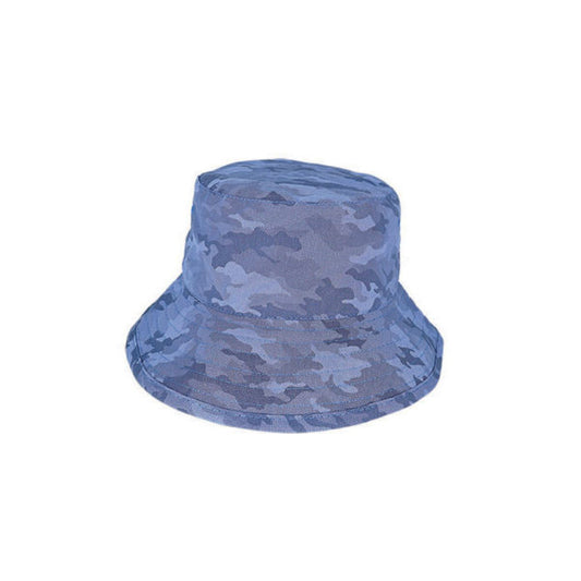 Kai Kid’s Lightweight Polyester Print Bucket Hat with UPF50+ Protection