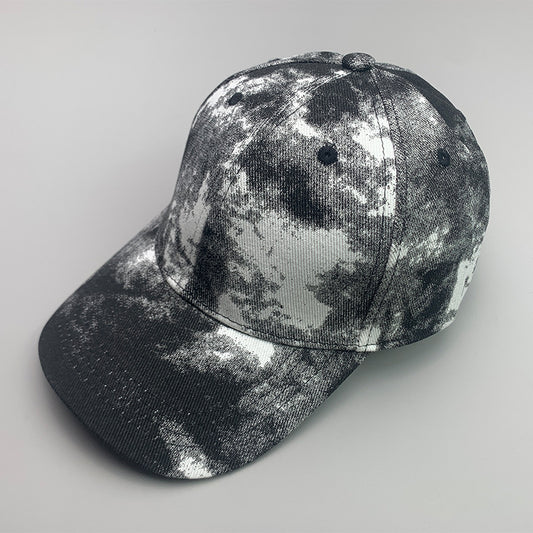 Street Hip-Hop Fashion Men'S and Women'S Baseball Cap Cotton