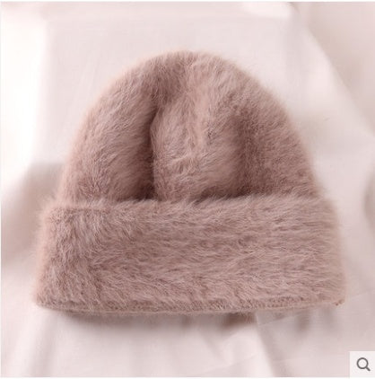 Hundreds Of Warm And Cute Woolen Knitted Hat Woolen - Urban Caps