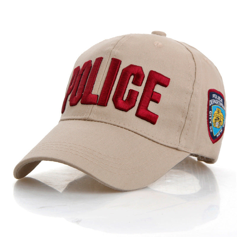 Spring And Summer Letter Baseball Cap Men Outdoor Sport - Urban Caps