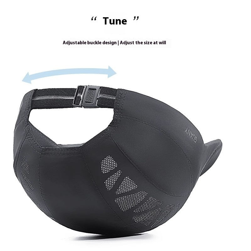 Summer Sun Protection Quick-dry Baseball Cap Fashion - Urban Caps