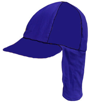 Unisex Lycra Legionnaire Cap – Sun Protection Hat with Neck Flap