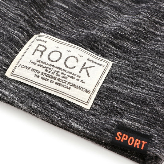 Autumn and winter new double-layer inner cotton plus velvet cloth headgear hat - Urban Caps