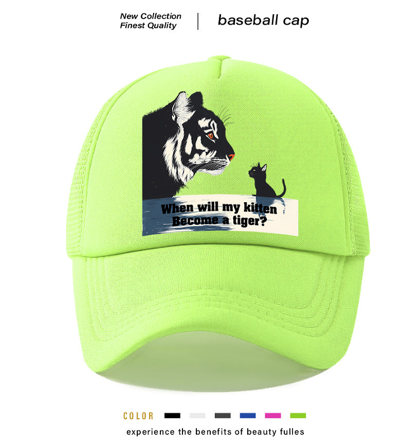 Men's Casual Baseball Cap - Urban Caps