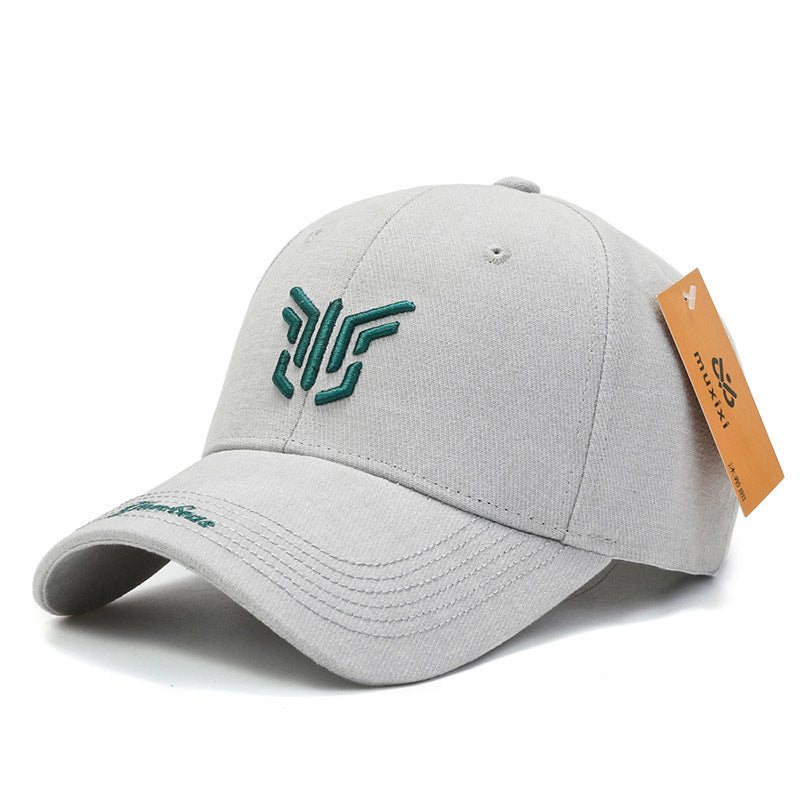 Fashion Couple Sports Casual Baseball Cap - Urban Caps