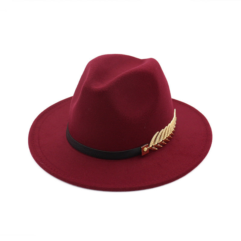 Fedora hat jazz hat - Urban Caps