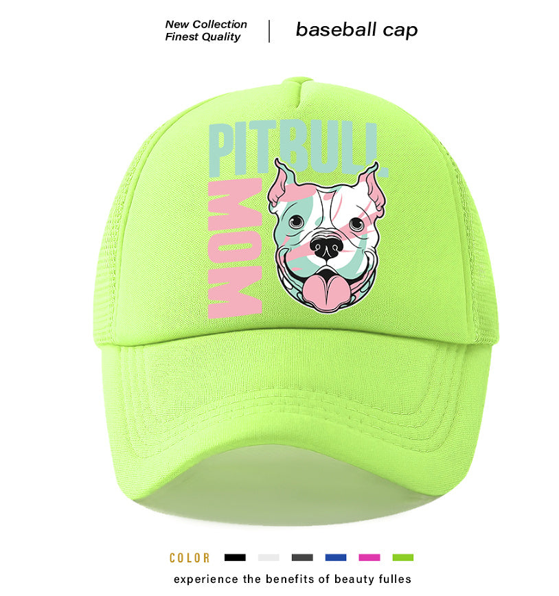 Men's Casual Baseball Cap - Urban Caps