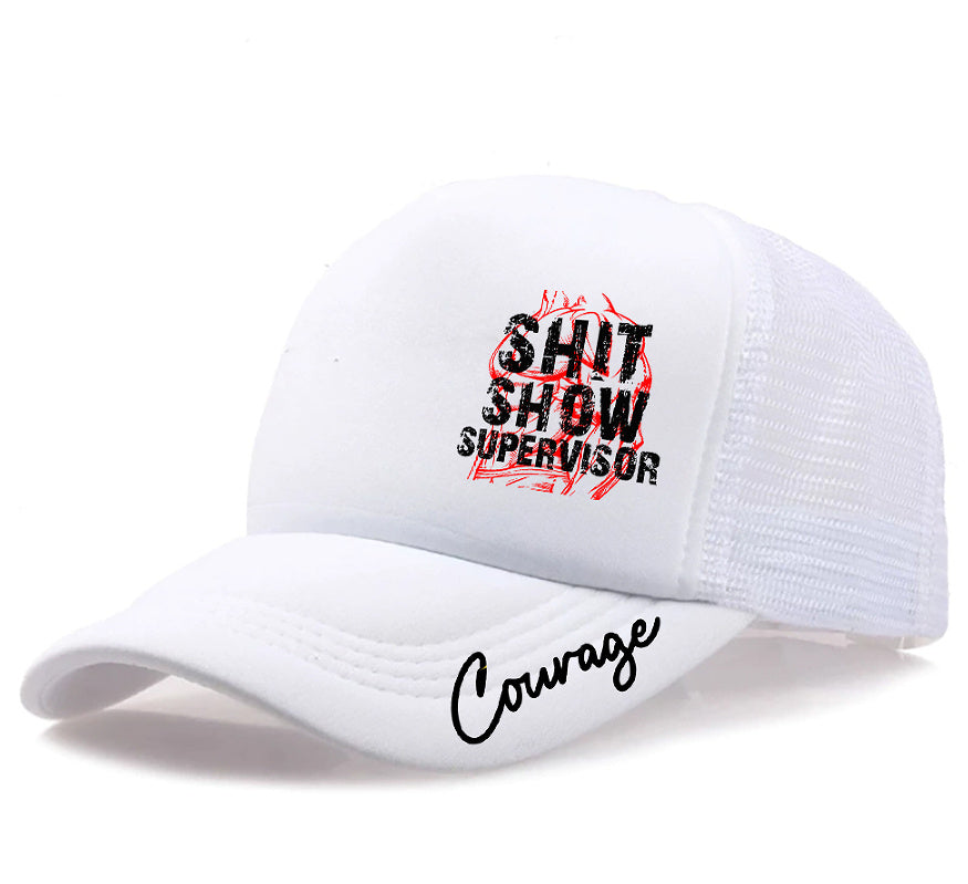 Men's Casual Baseball Cap - Urban Caps