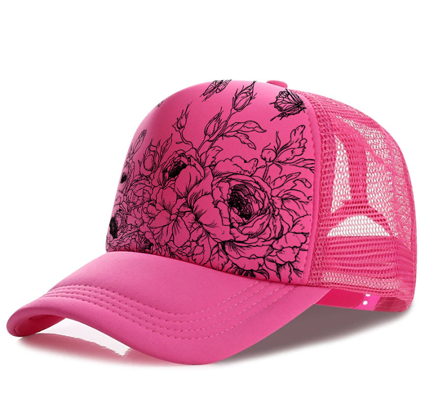 Men's Casual Baseball Cap - Urban Caps