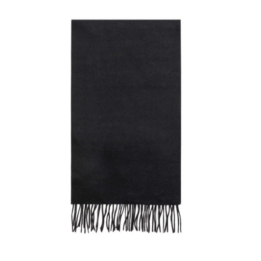 Kit – Acrylic Winter Scarf with Fringe Trim