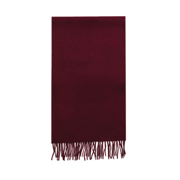Kit – Acrylic Winter Scarf with Fringe Trim