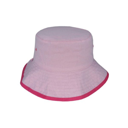 Robinson – Reversible Cotton Boonie Hat for Kids with UPF 50+ Protection