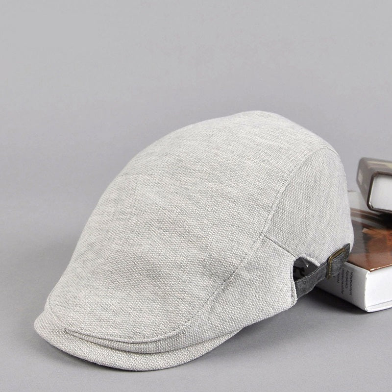Retro British Casual And Versatile Berets - Urban Caps