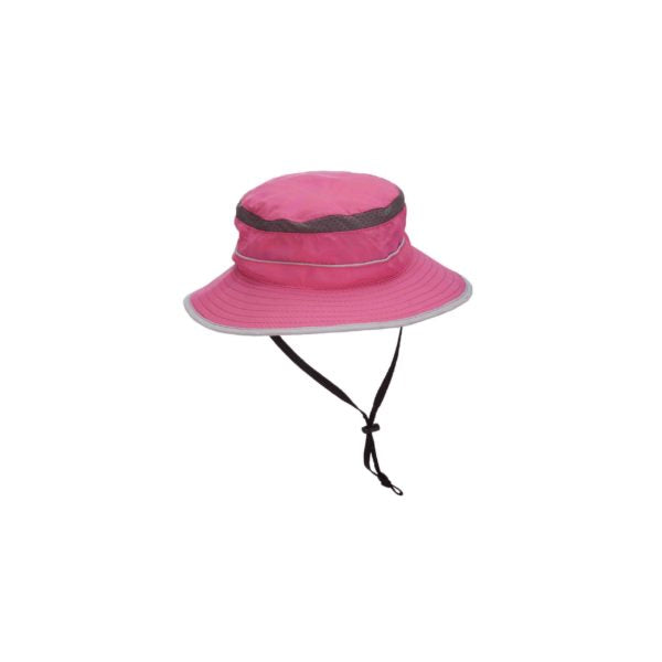 Sampson – Nylon Boonie Hat with Breakaway Chin Cord