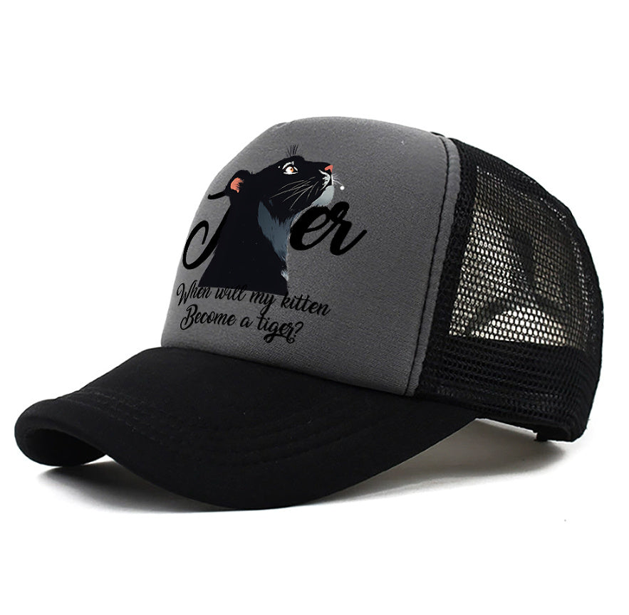 Men's Casual Baseball Cap - Urban Caps