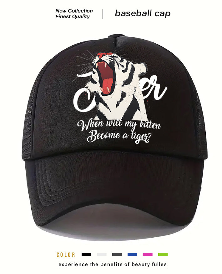 Men's Casual Baseball Cap - Urban Caps