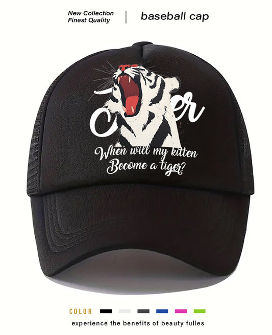 Men's Casual Baseball Cap - Urban Caps