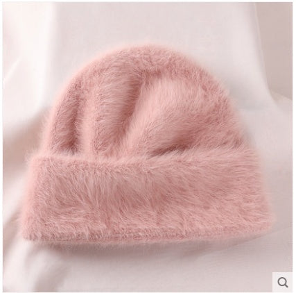Hundreds Of Warm And Cute Woolen Knitted Hat Woolen - Urban Caps