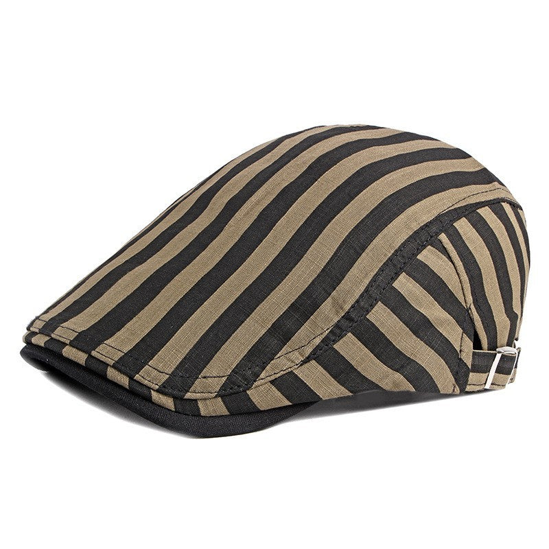 Men's Beret Korean Fashion Spring And Summer - Urban Caps