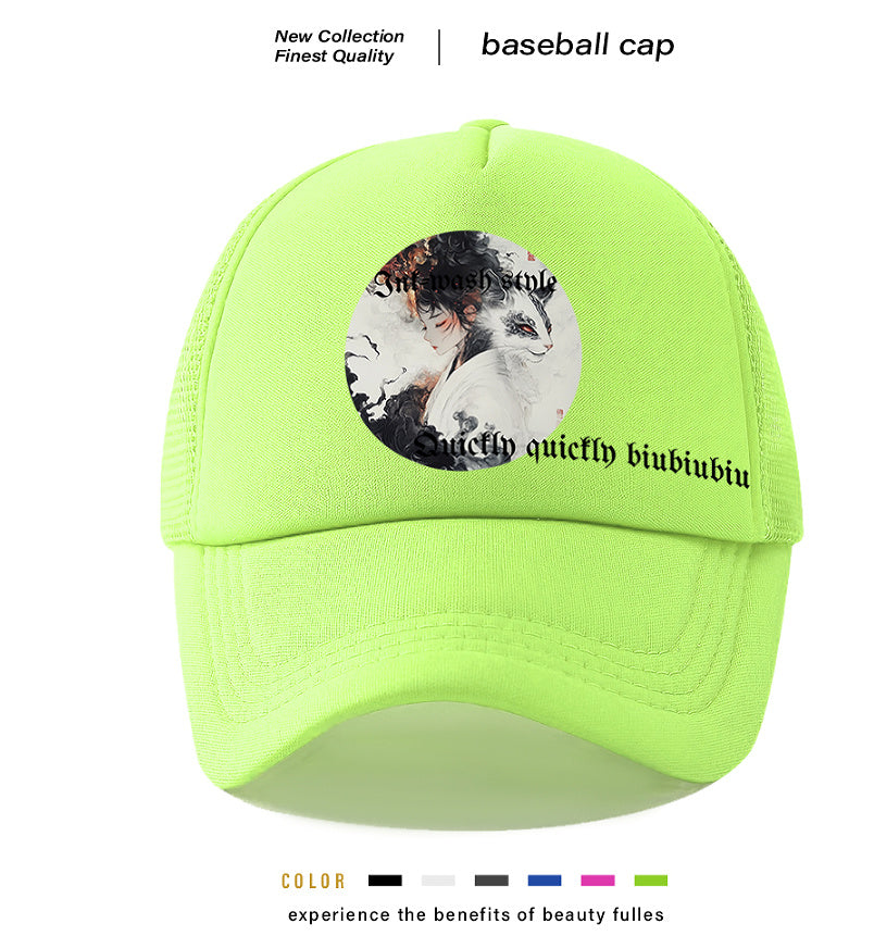 Men's Casual Baseball Cap - Urban Caps