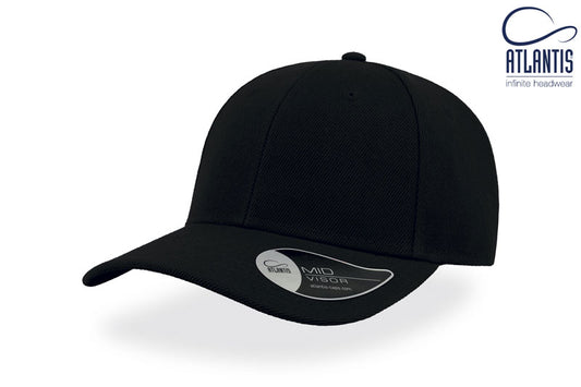 Atlantis Beat Cap – 100% Polyester with Structured Front & Snapback Closure | NZ Stock - Urban Caps