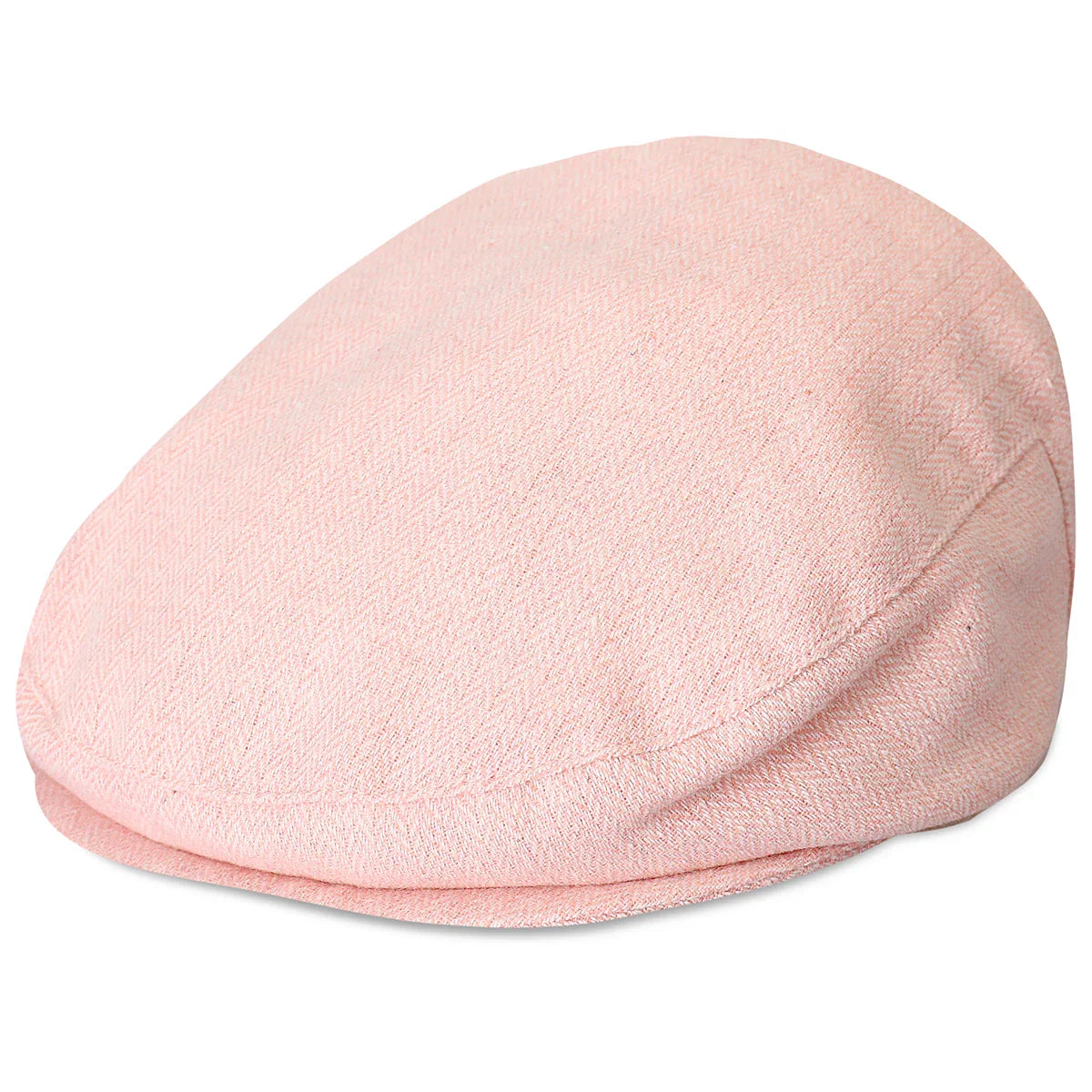 Belford Kids Flat Cap – Cotton Adjustable Classic Hat