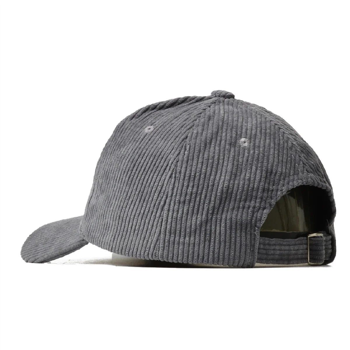 Brighton Corduroy Baseball Cap - Casual, All Day Comfort With Durable Corduroy Finish