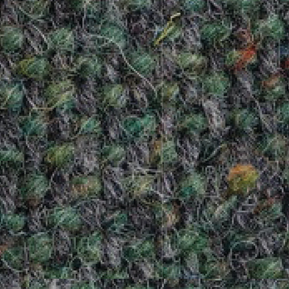 Hanna Hats Plain Donegal Tweed 8-Piece Cap – Pure New Wool, Handmade in Ireland