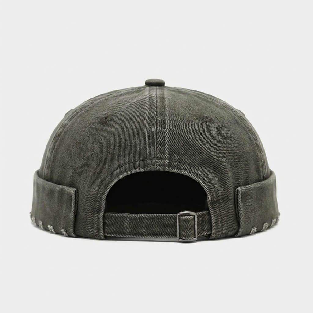 The Cotton Stylish Docker Cap - Urban Caps