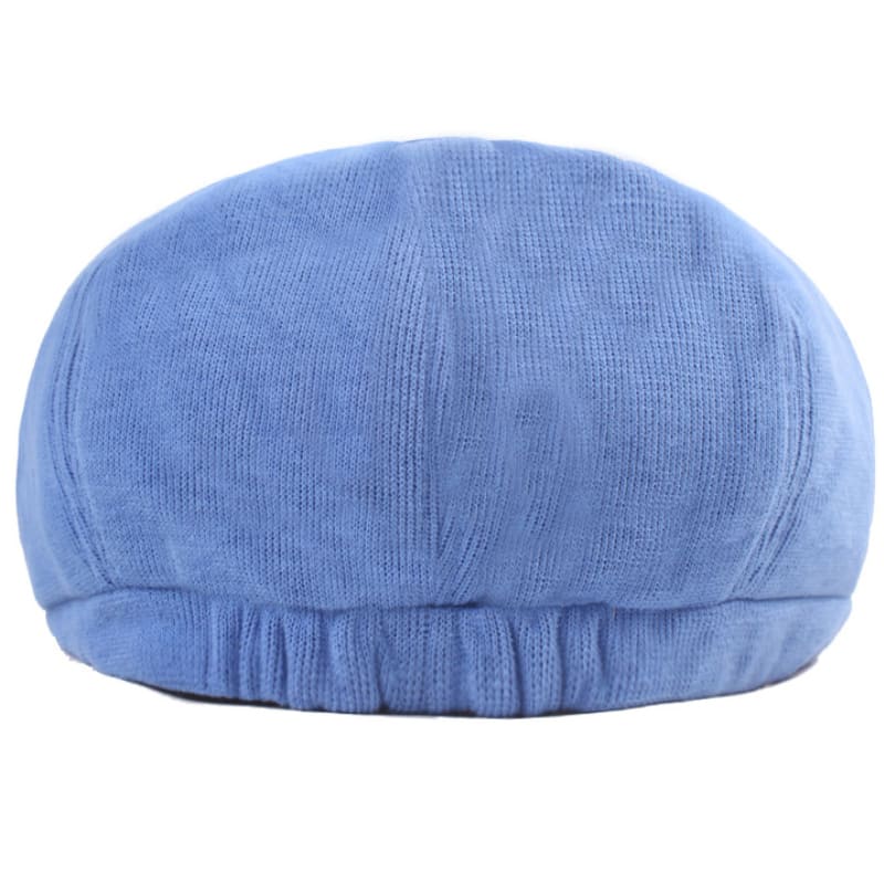 Carrick Corduroy Newsboy Cap - Classic Corduroy Cap With Timeless Casual Style For All