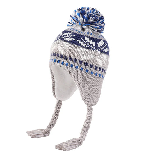 children-vintage-retro-outdoor-warm-hat