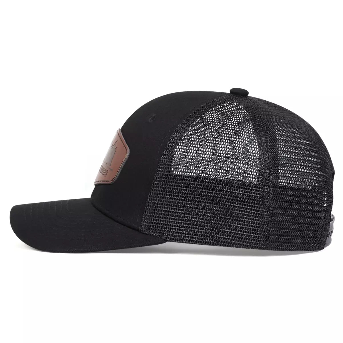 Deep In The Woods - Trucker