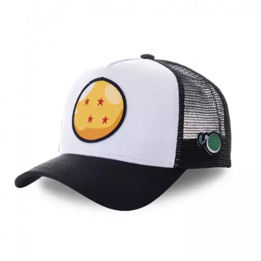 Dragon Ball Z Trucker Cap – Anime Mesh Snapback Hat