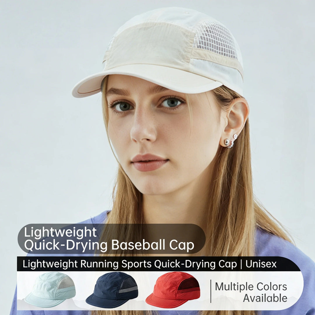 Explorer Waterproof 5-Panels Flat Visor Baseball Cap - Urban Caps