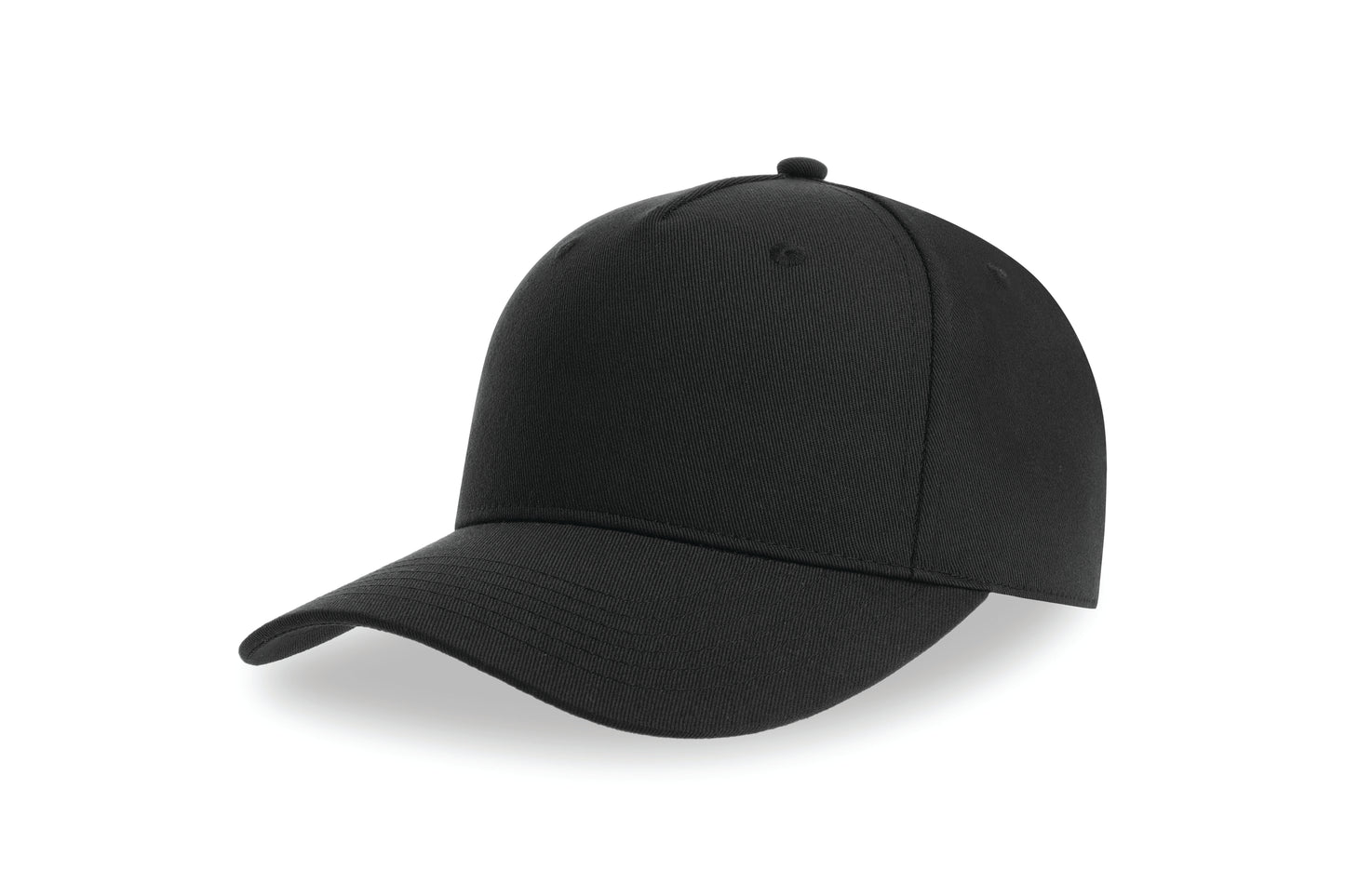 Atlantis Fiji Cap – Structured 5-Panel Recycled Polyester with Adjustable Hook & Loop | NZ Stock - Urban Caps