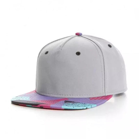 Fox Retro Abstract 5-Panel Baseball Cap Edition - Urban Caps
