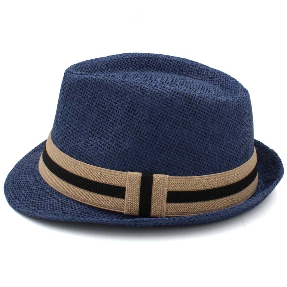 Fargo Summer Trilby Hat - Lightweight Trilby Perfect For Sunny Days And Casual Style