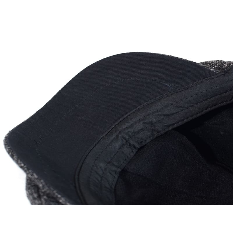 Galway Marbled Newsboy Cap - Classic Newsboy Silhouette With A Modern Marbled Pattern