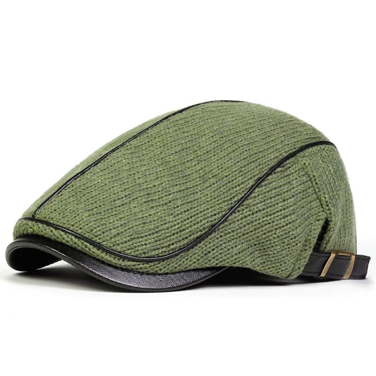 Gatsby Flat Cap - Chic