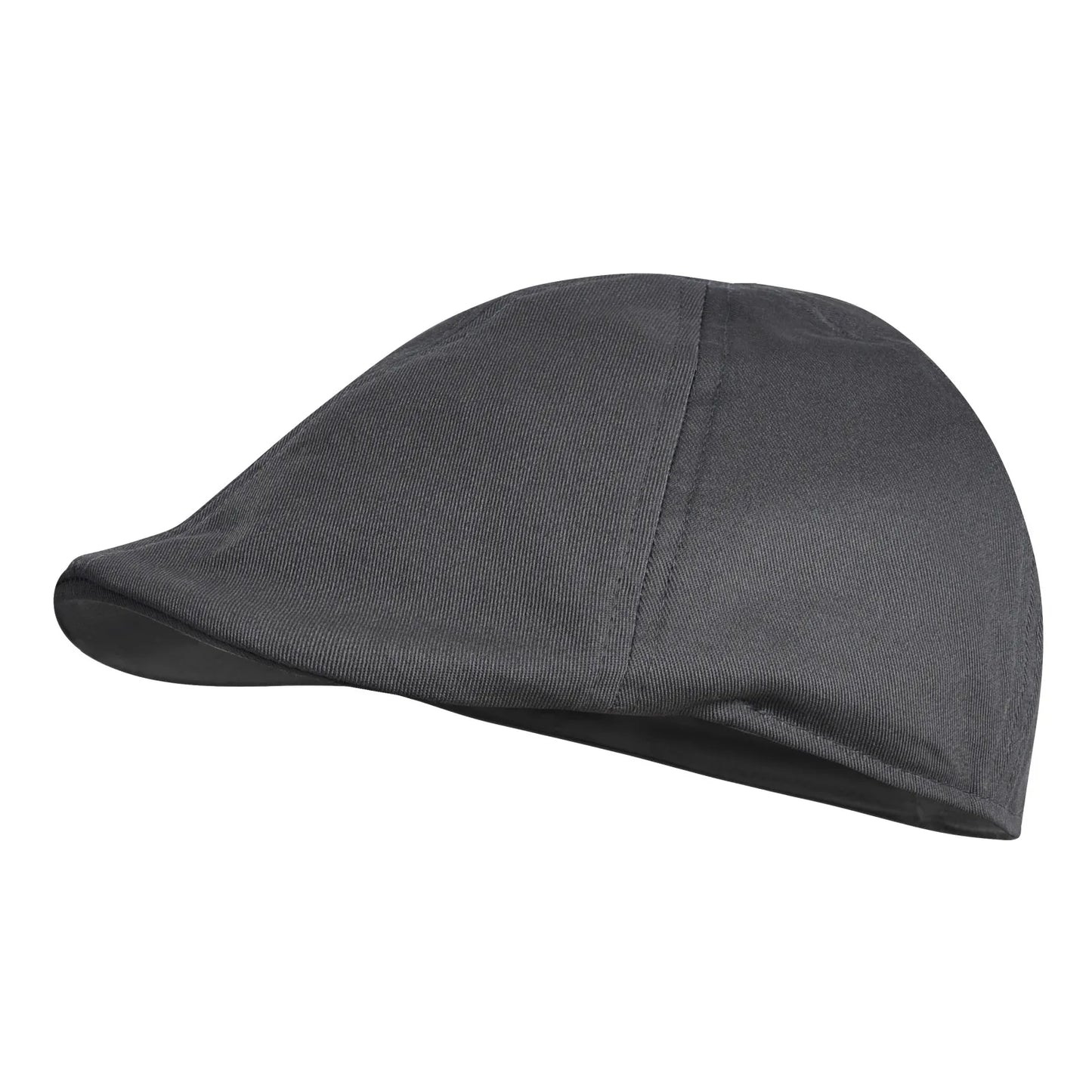 The Inveraray | Men's Cotton Twill 8-Panel Flat Cap | Urban Caps NZ