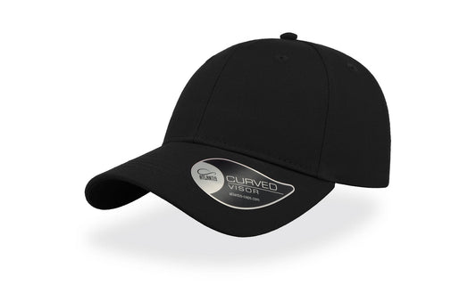 Atlantis Hit Cap – Durable Chino Cotton with Structured Front & Stitched Eyelets | NZ Stock - Urban Caps