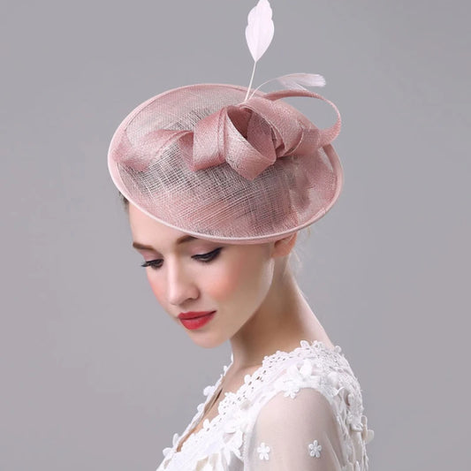 Sandringham Mesh Fascinator