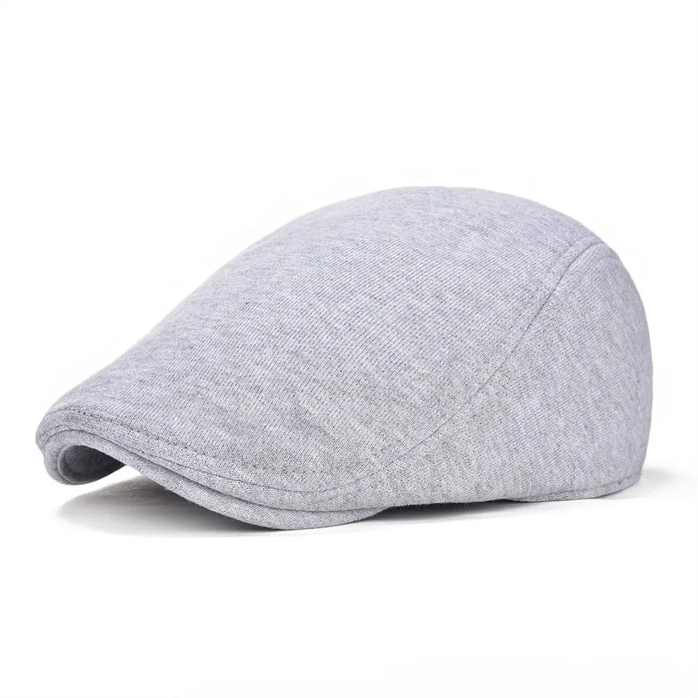 The Galway | Soft Cotton Irish Ivy Cap | Urban Caps NZ